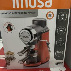 Cafetera De Expreso