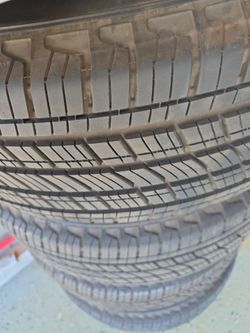 Michelin tires