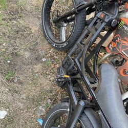 eahora romeo pro e bike