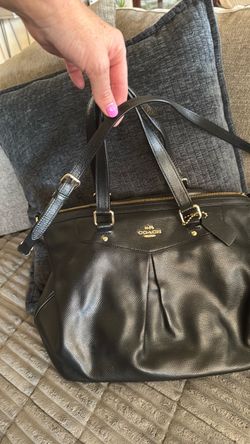 Coach bag