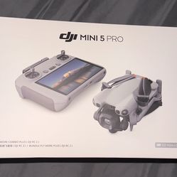 Dji Mini Pro 5