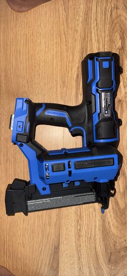 OPEN BOX!!! Kobalt 24V Max XTR 18 GA Brushless Brad Nailer – Tool Only