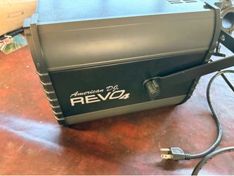 American DJ Revo 4 DJ light