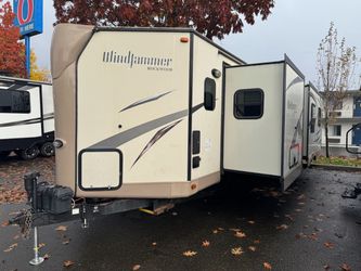 FORES RIVER WINDJAMMER 3025W
