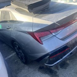 Hyundai Elantra Parts
