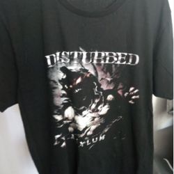Disturbed T-Shirts