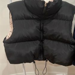 Puffy Vest