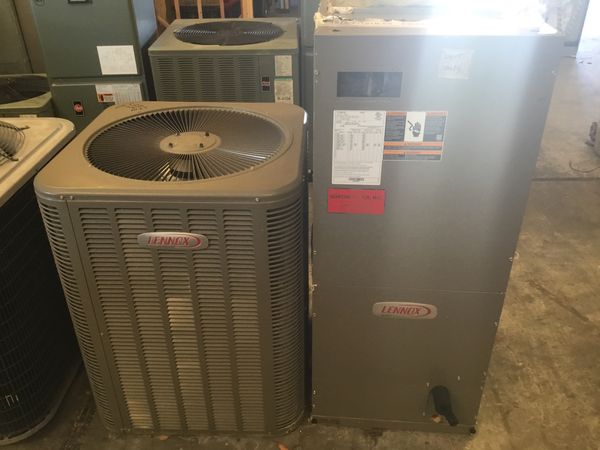 Lennox 2 5 Ton Heat Pump 410a 15 Seer For Sale In Pinellas