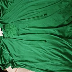 Ladys Shirt Carolyn Taylor Petite Size Pl