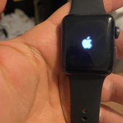 Apple Watch 3 (38mm) gps