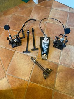 Meinl Cajon Drum Pedals
