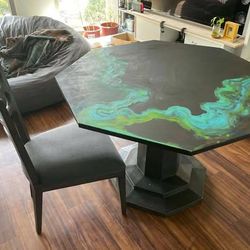 Breakfast Table