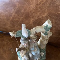 Wind Up through The Years " & Middle Turns Also 