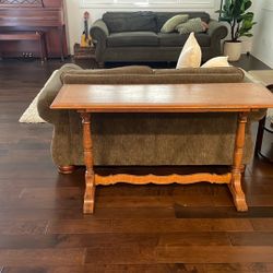 Sofa Table - TV Conso