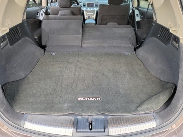 2012 Nissan Murano