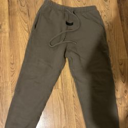 Essentials Fear Of God Pants