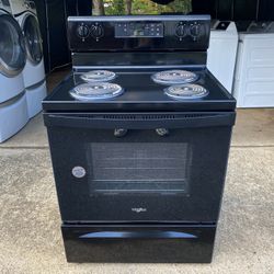 Whirlpool Electric Stove – Brand New - Delivery And Haul Away