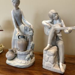 Set Of 2 Lladros
