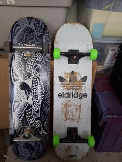 Skateboards