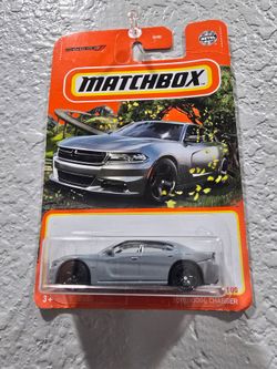 Matchbox 18 Dodge Charger Nice Detailed Trade