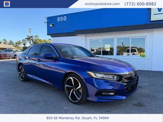 2019 Honda Accord