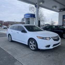 2013 Acura TSX Wagon