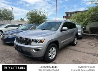 2017 Jeep Grand Cherokee