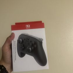 Nintendo Switch 2 Pro Controller