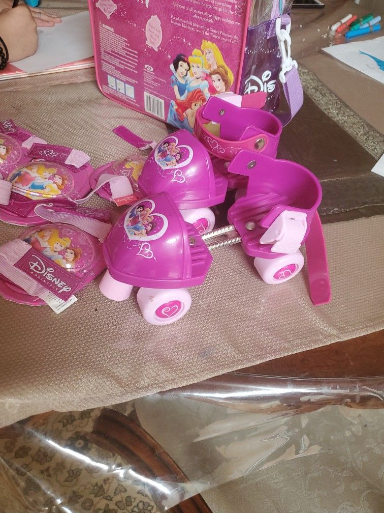 Disney Roller Skates