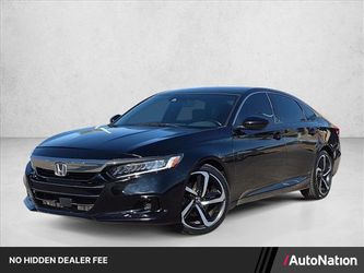 2021 Honda Accord
