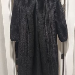 Mink Coat