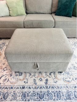 Storage Ottoman