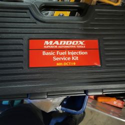 Maddox Basic Fuel Injection Kit