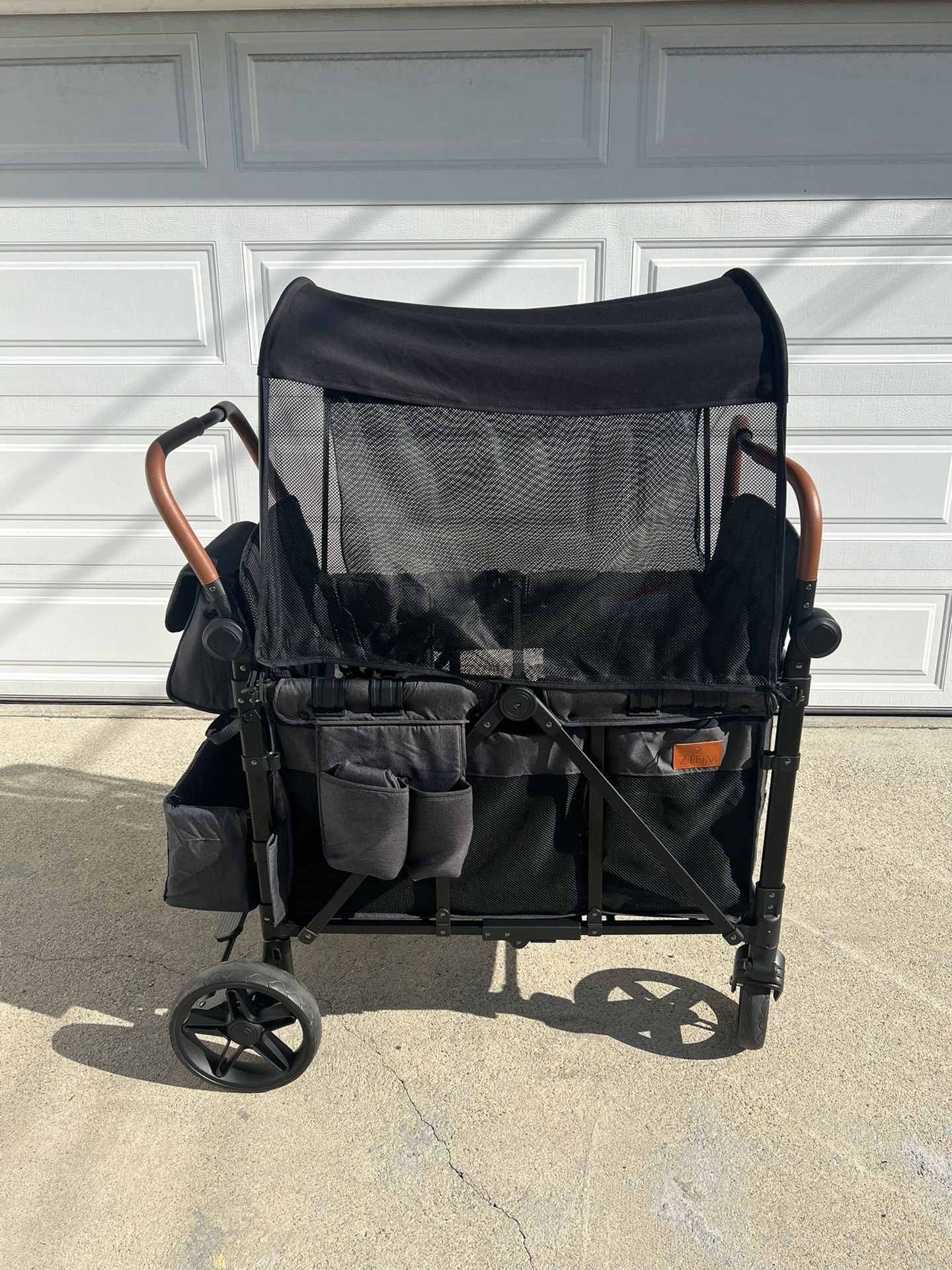 4 Seater Wagon Stroller - New 