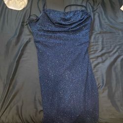 Fancy Sparkly Dress Only Wore It To One Quince 