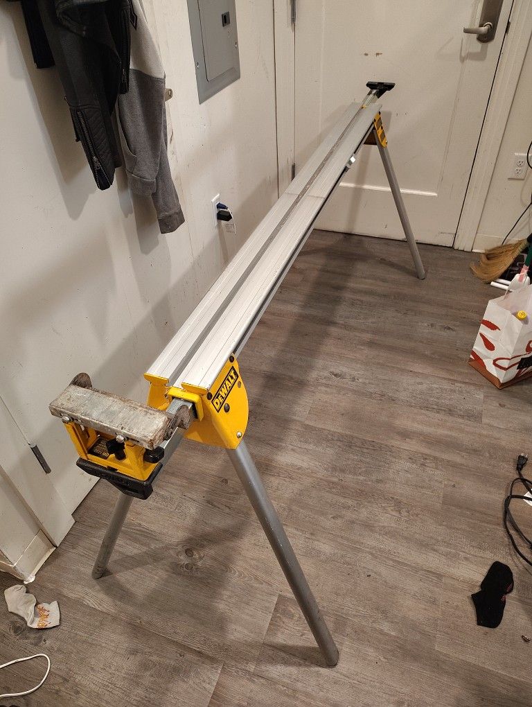 DEWALT DW723 MITER SAW STAND ***USED***