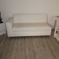 Small Sofa Like New No Rips Nothing Wrong