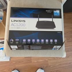 Linksys Wi-Fi Router