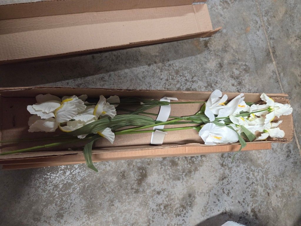 Flowers (Plastic) Per Box
