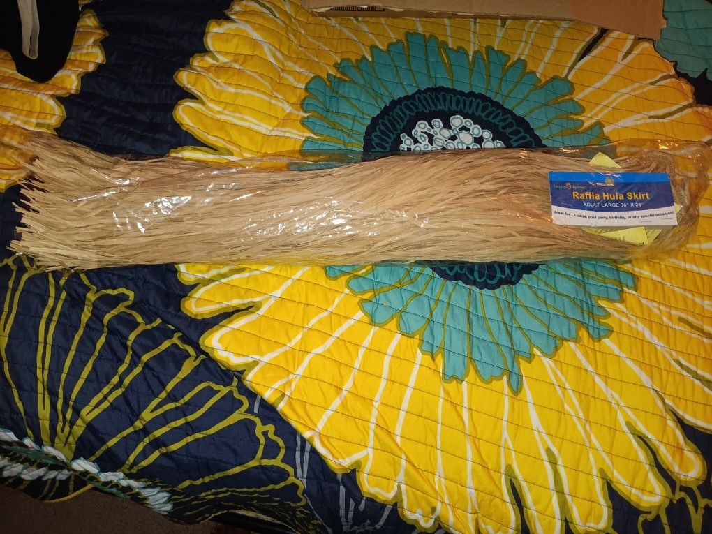 Hula Skirt