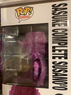 Sasuke Complete Susano Funko Pop