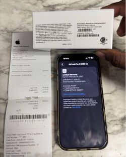 AirPod pro gen 2