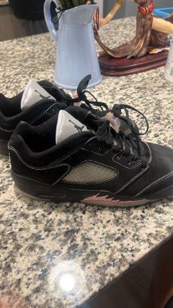 Nike Air Jordan 5 Retro Low "Dongdan" sneakers size 9.0