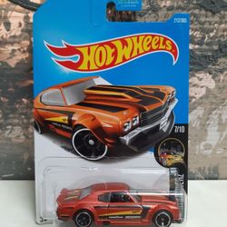 Hot Wheels Nightburner 1