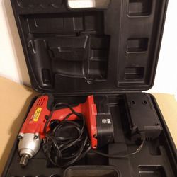 GreatNeck 24v Cordless 1/2" Impact Wrench / Taladro De Impacto