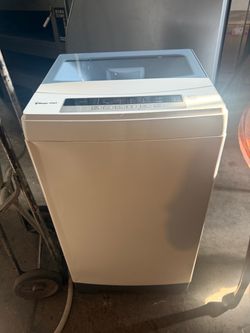 Magic Chef Portable Top Load Washer 1.6cuft