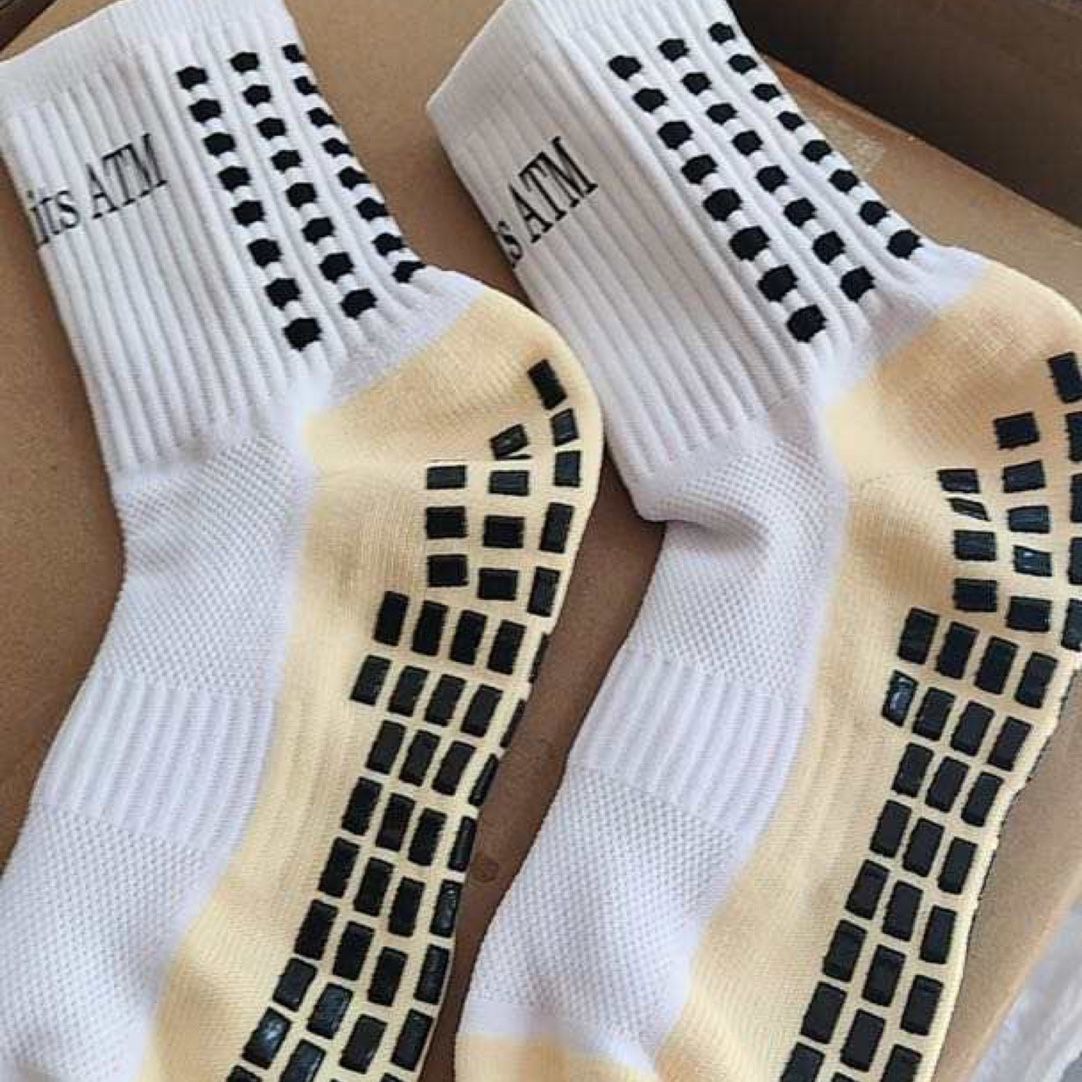 Custom Grip Socks