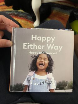 Lovevery Happy Either Way book 