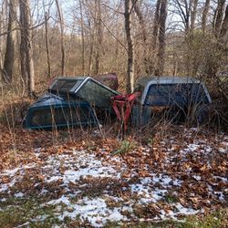 Various Truck Caps 