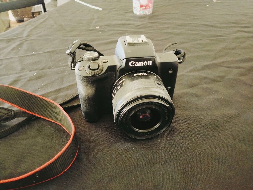 Canon Camera For Sale 